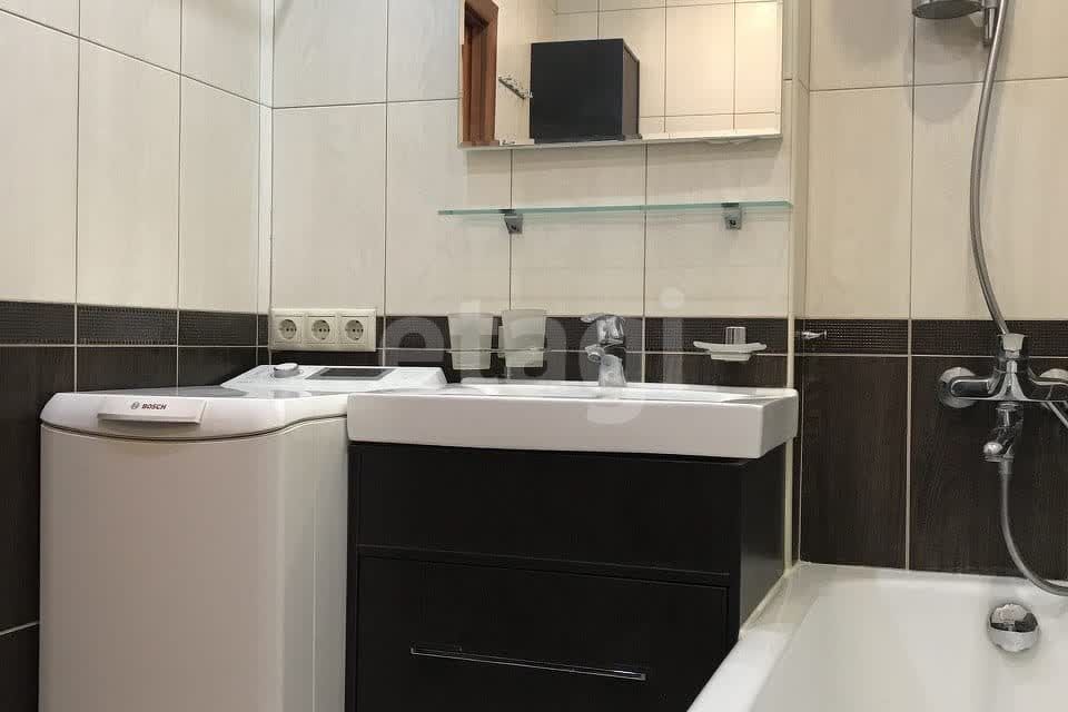 Продаётся 2-комнатная квартира, 43.1 м²