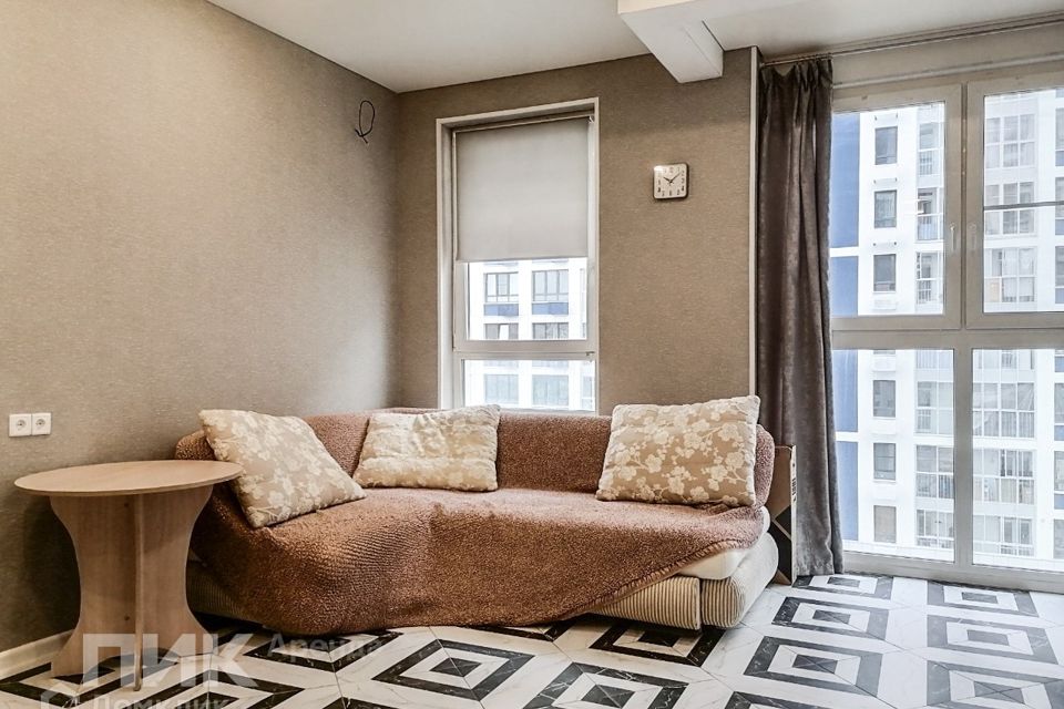 Сдаётся студия, 23.7 м²