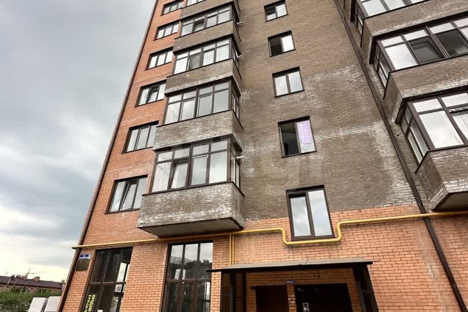 Продаётся 3-комнатная квартира, 100 м²