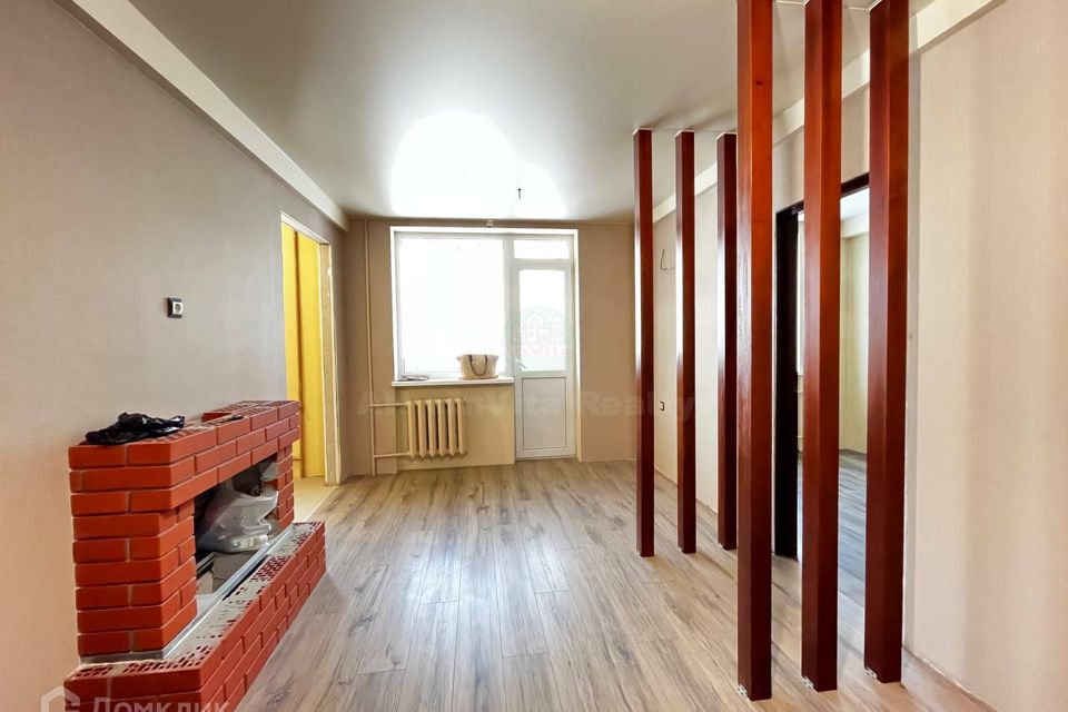 Продаётся 2-комнатная квартира, 43.5 м²