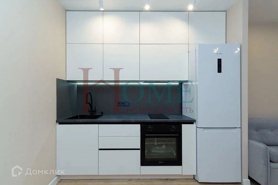 Сдаётся 2-комнатная квартира, 40 м²
