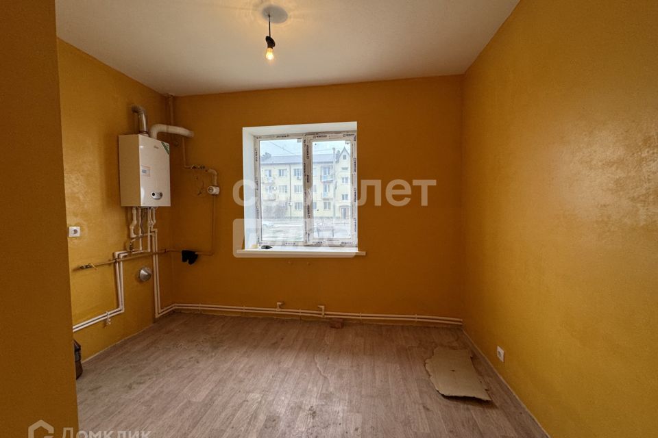 Продаётся 2-комнатная квартира, 54.8 м²
