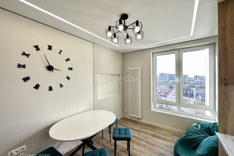 Сдаётся 3-комнатная квартира, 54 м²
