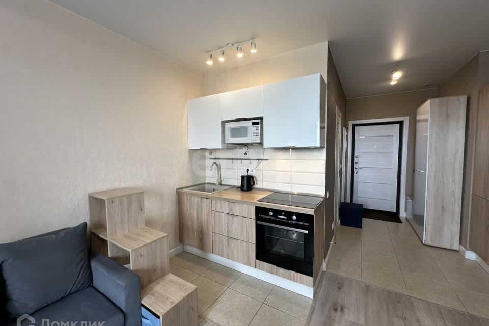 Продаётся студия, 25 м²