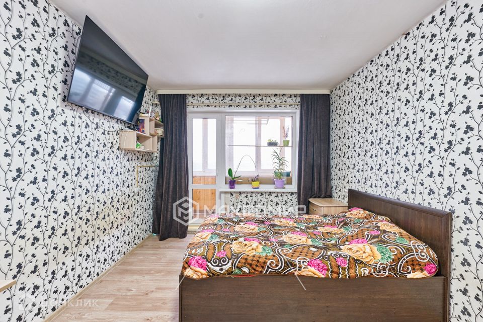 Продаётся 2-комнатная квартира, 44 м²