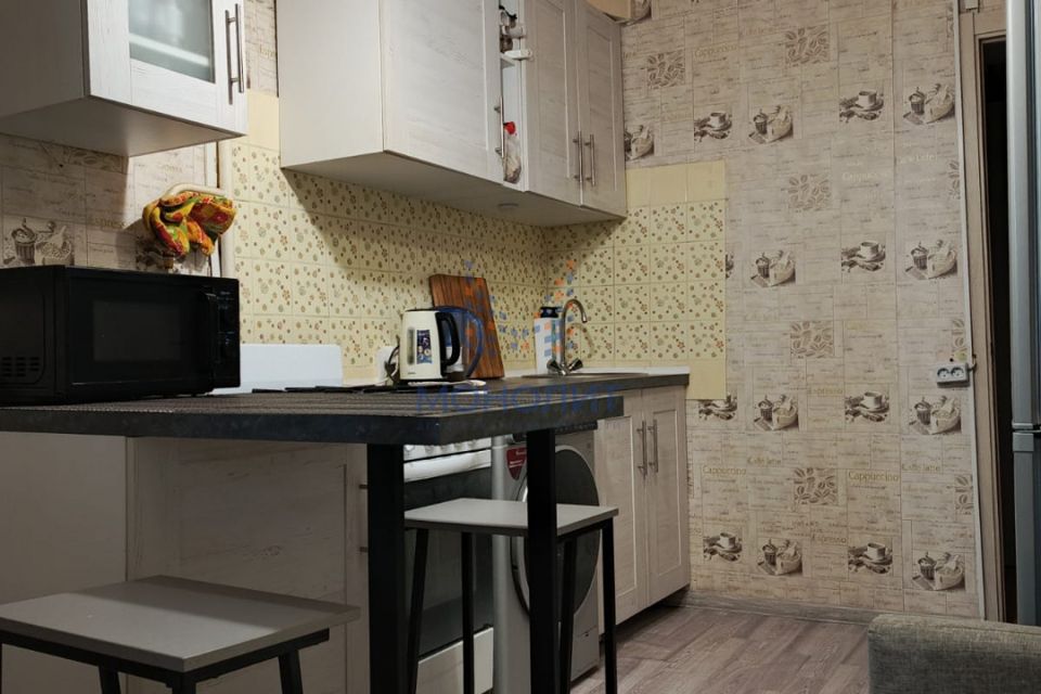 Продаётся 1-комнатная квартира, 35 м²