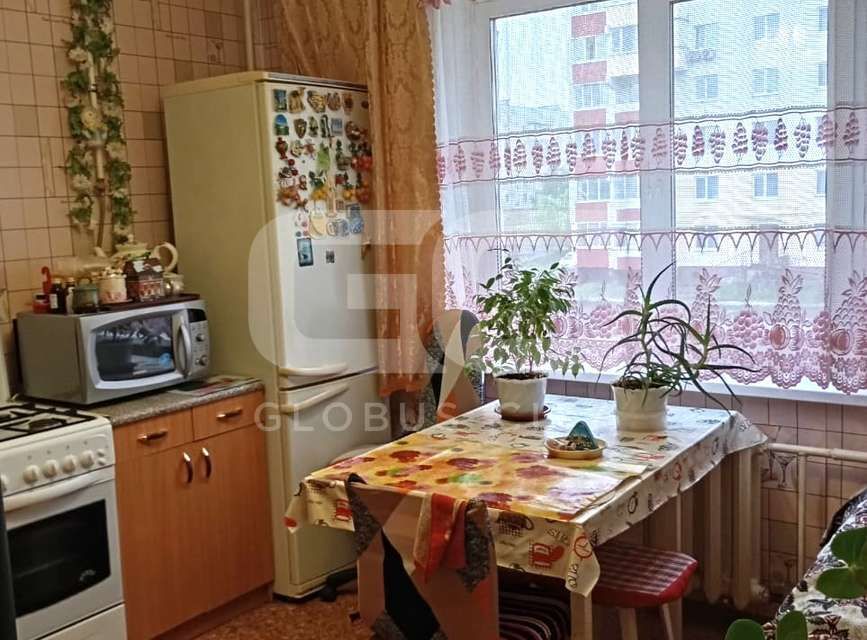 Продаётся 1-комнатная квартира, 38.6 м²
