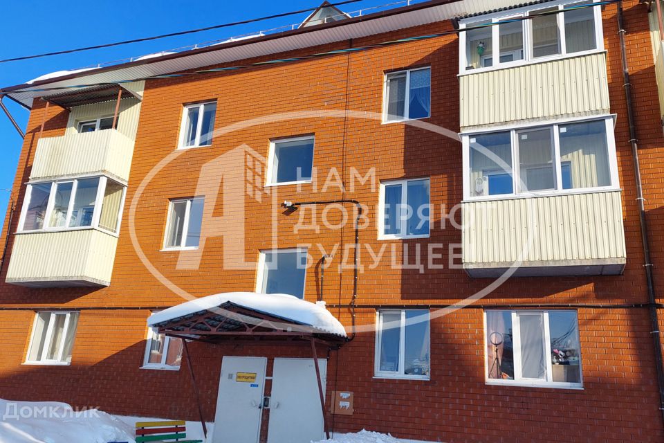 Продаётся 2-комнатная квартира, 40 м²