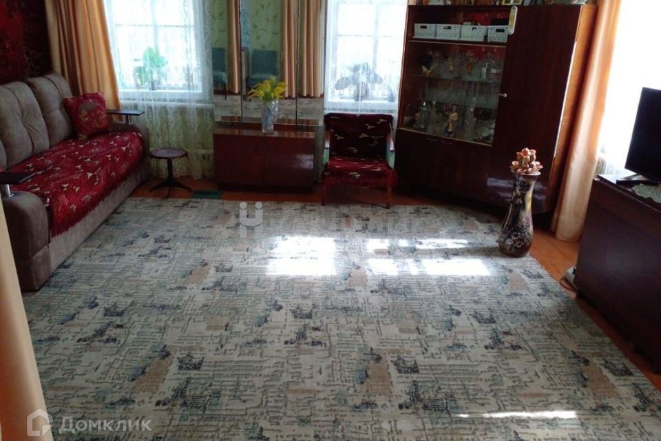 Продаётся 1-этажный дом, 90 м²