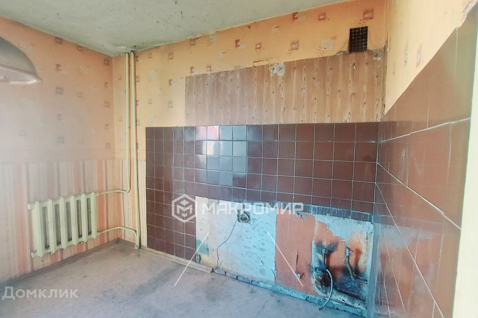 Продаётся 3-комнатная квартира, 68.2 м²