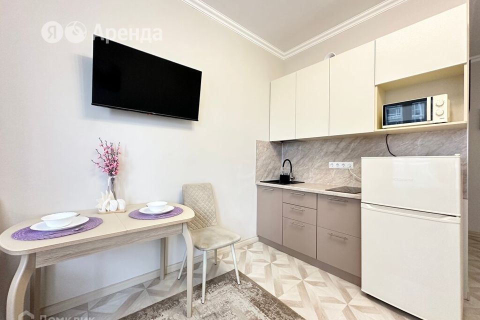Сдаётся студия, 25 м²