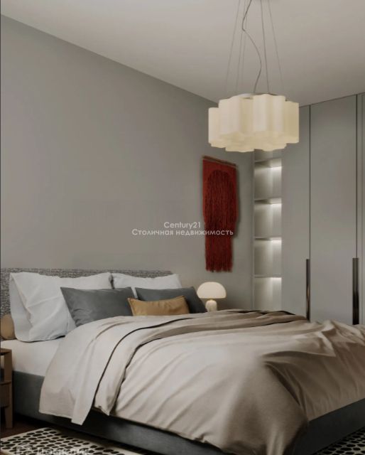 Продаётся 2-комнатная квартира, 38.1 м²