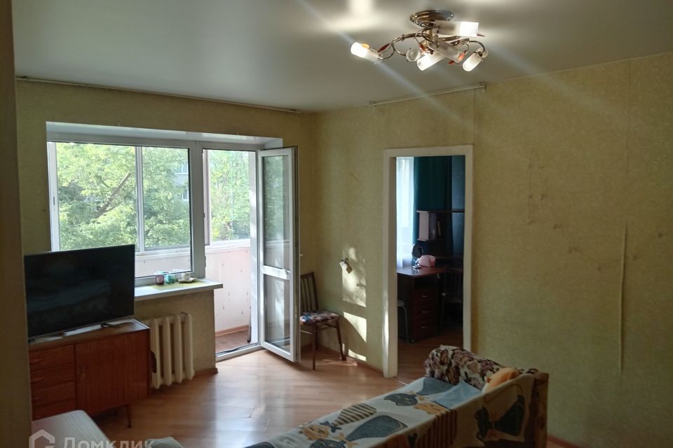 Сдаётся 2-комнатная квартира, 43 м²