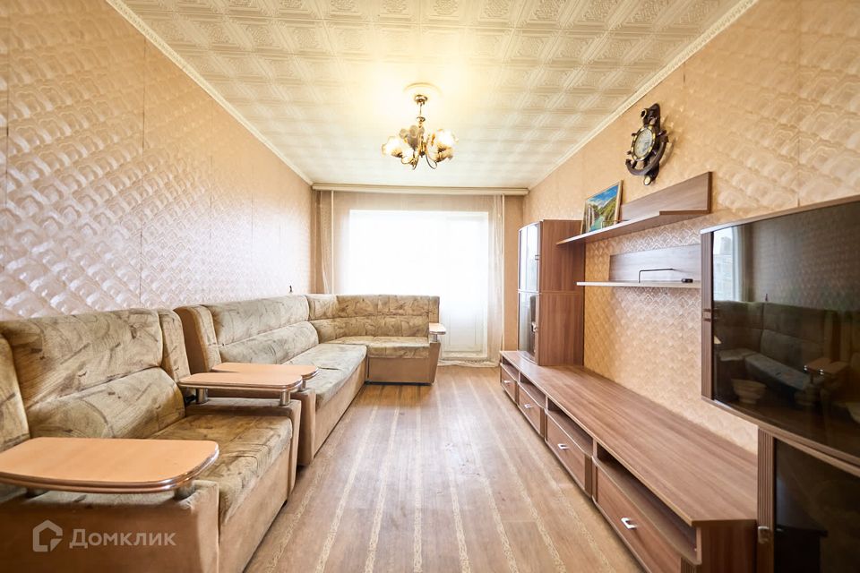 Продаётся 2-комнатная квартира, 49.2 м²