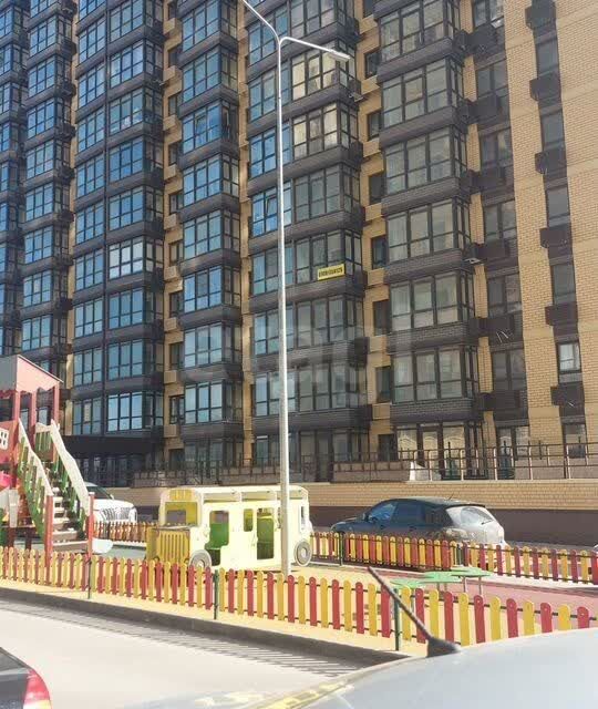 Продаётся 1-комнатная квартира, 39.2 м²