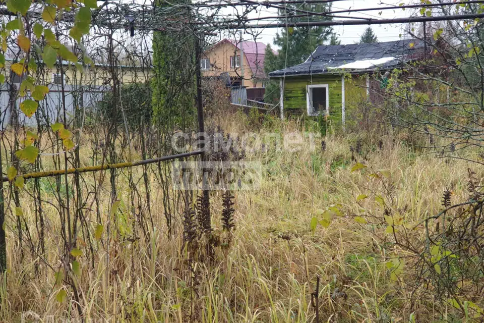 Продаётся участок, 5 сот., Садовый