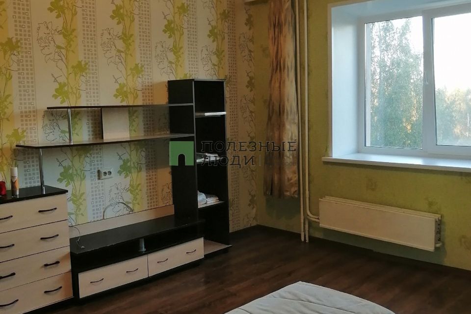 Продаётся 1-комнатная квартира, 35 м²