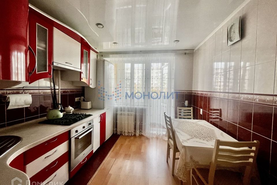 Продаётся 4-комнатная квартира, 78 м²