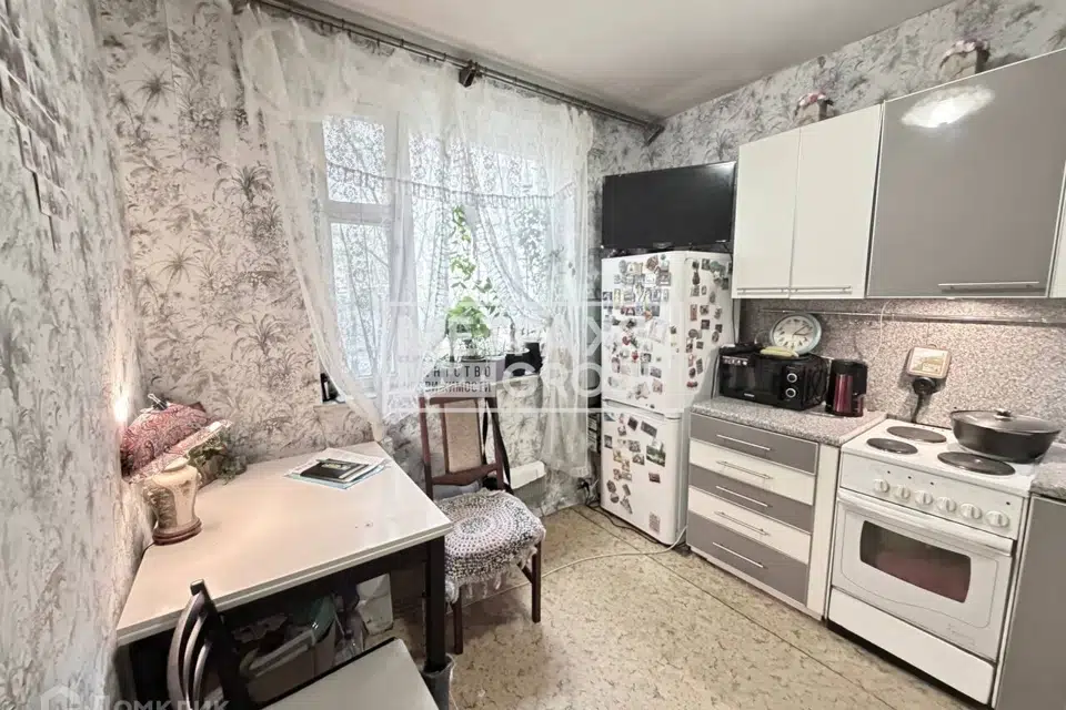 Продаётся 2-комнатная квартира, 52.2 м²