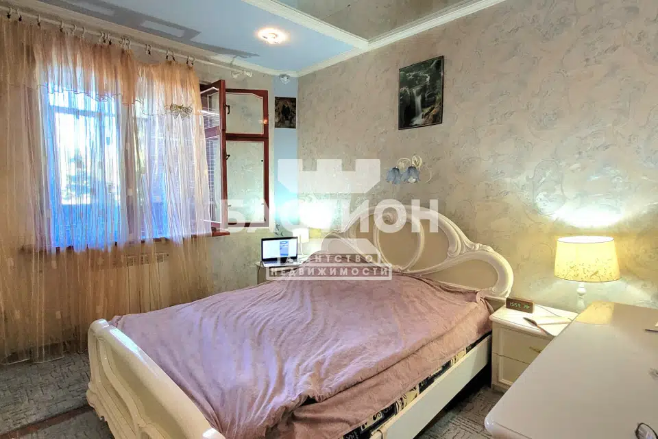 Продаётся 3-комнатная квартира, 74 м²