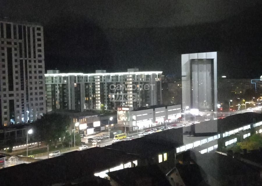 Продаётся 1-комнатная квартира, 44 м²