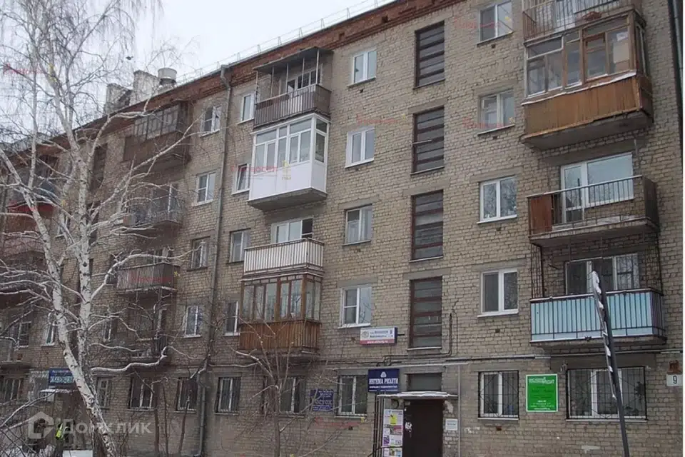 Сдаётся 1-комнатная квартира, 31 м²