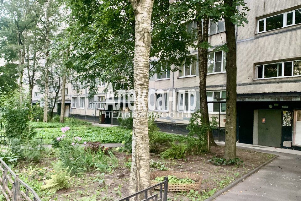 Продаётся 1-комнатная квартира, 29 м²