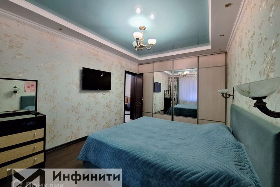 Продаётся 3-комнатная квартира, 85 м²