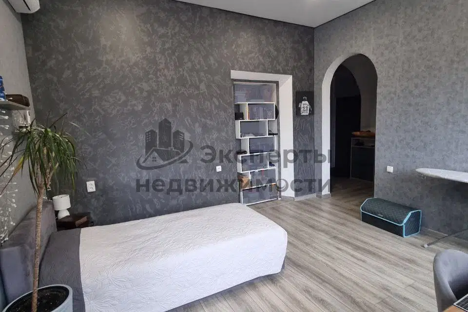 Продаётся 2-комнатная квартира, 53.9 м²
