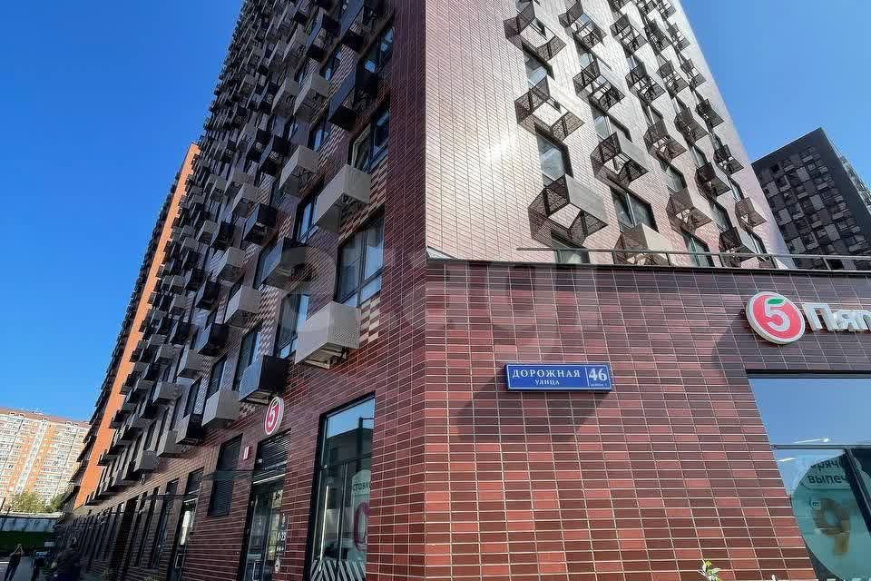 Сдаётся 1-комнатная квартира, 33 м²