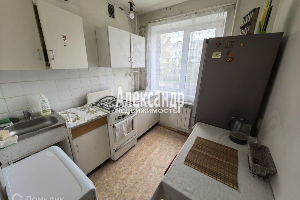 Продаётся 2-комнатная квартира, 48 м²