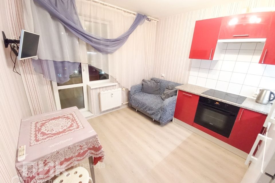 Сдаётся 1-комнатная квартира, 33.9 м²