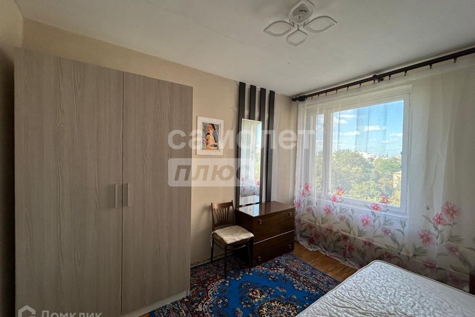Продаётся 2-комнатная квартира, 37.9 м²