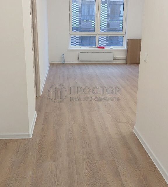 Продаётся 1-комнатная квартира, 42.57 м²
