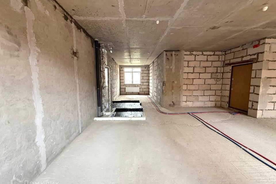 Продаётся 3-комнатная квартира, 77.3 м²