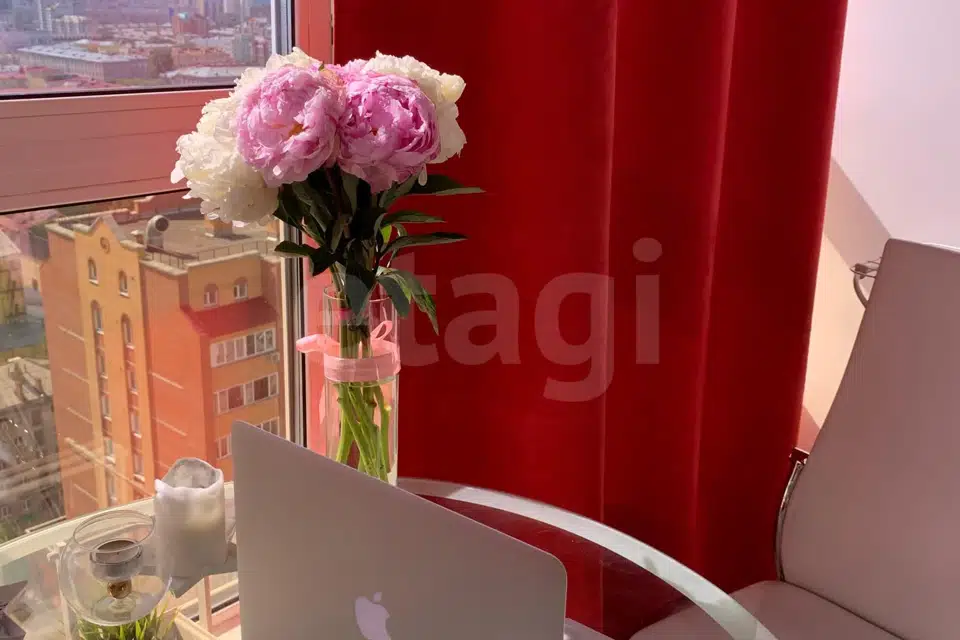 Продаётся студия, 28 м²