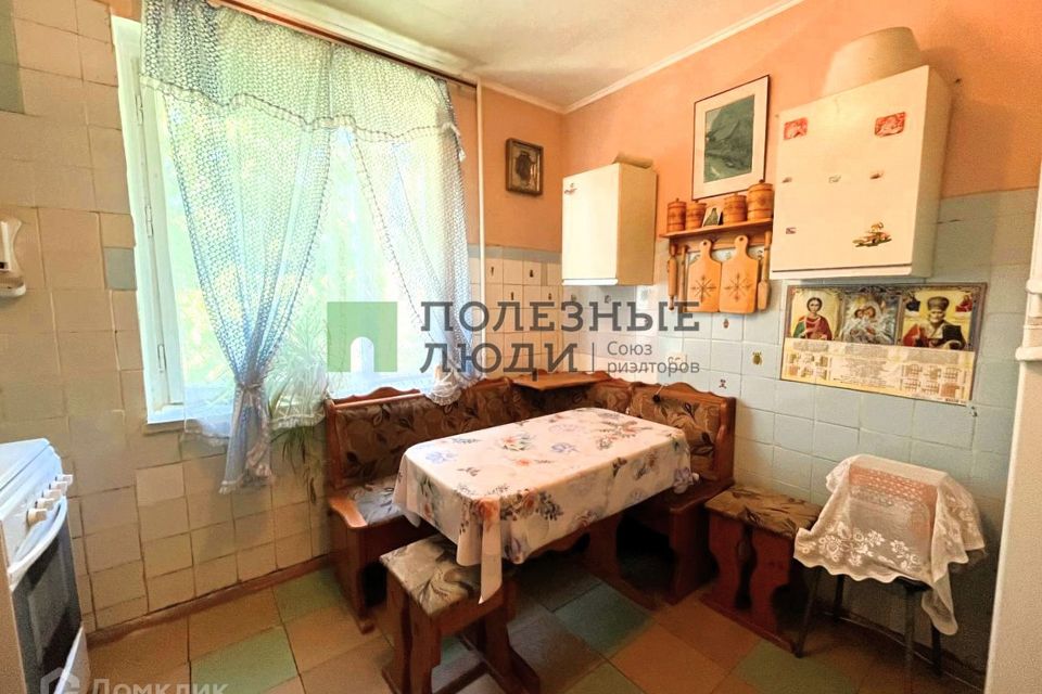Продаётся 2-комнатная квартира, 50.1 м²