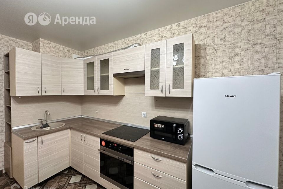 Сдаётся 1-комнатная квартира, 38 м²