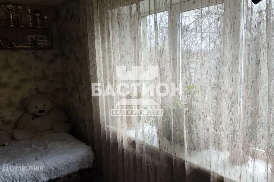 Продаётся 2-комнатная квартира, 44 м²