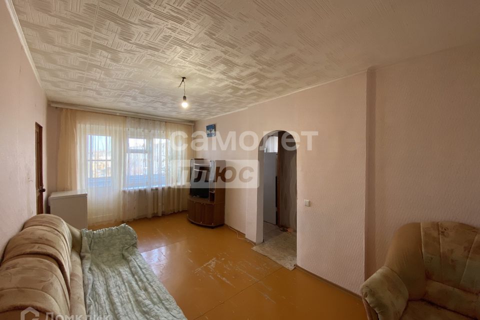 Продаётся 3-комнатная квартира, 43.4 м²