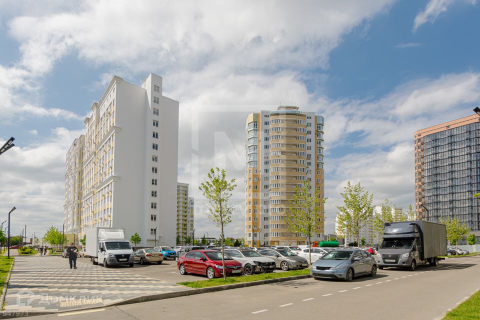 Продаётся 1-комнатная квартира, 34.7 м²