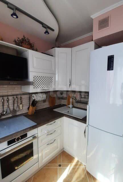 Продаётся 1-комнатная квартира, 39 м²