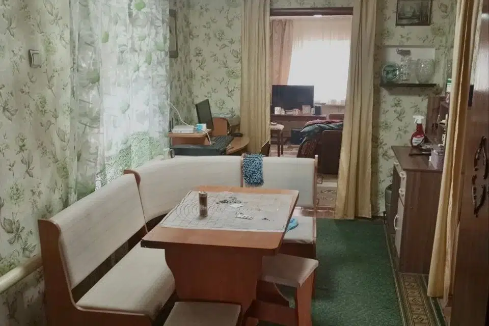 Продаётся 1-этажный дом, 70 м²