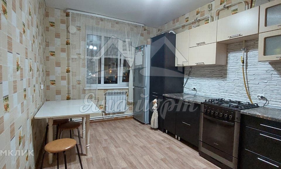 Продаётся 1-комнатная квартира, 42.9 м²