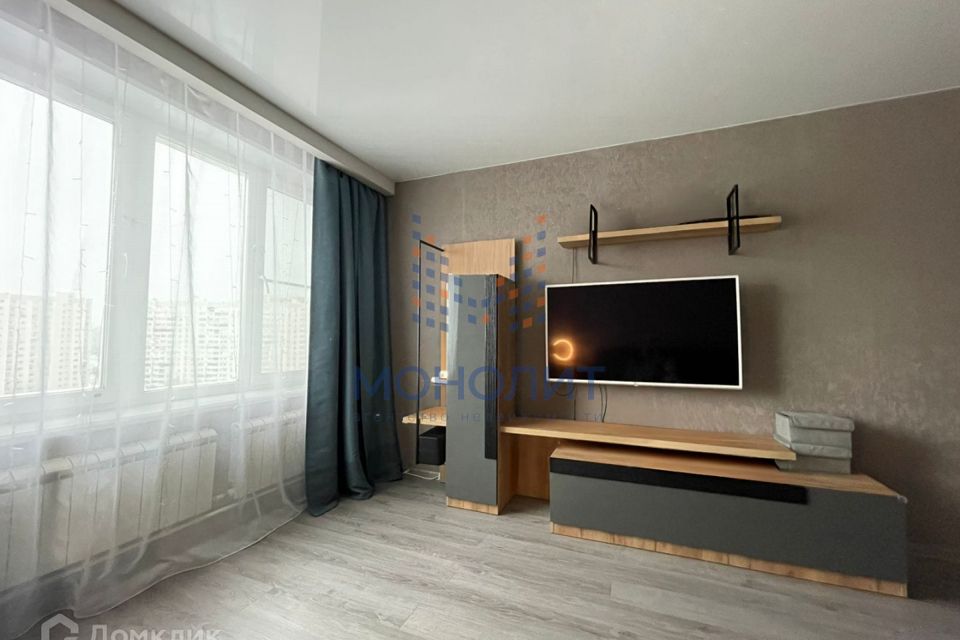 Продаётся 1-комнатная квартира, 34.6 м²