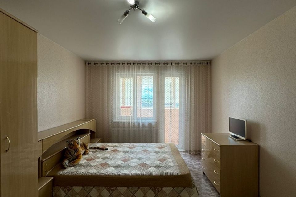 Продаётся 1-комнатная квартира, 40.5 м²