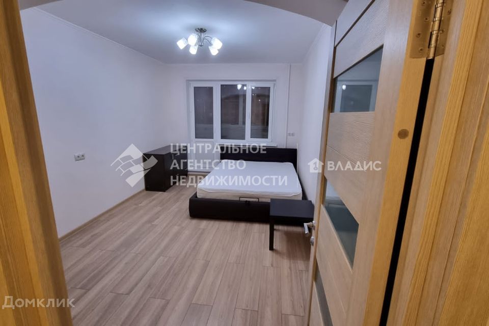 Продаётся 1-комнатная квартира, 46.1 м²