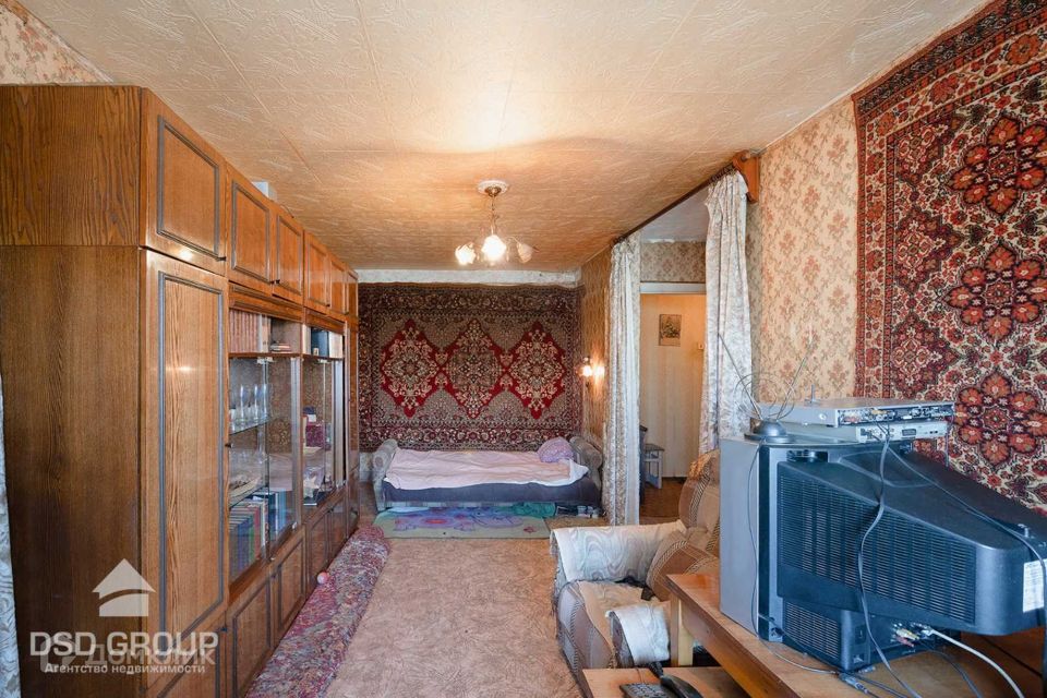 Продаётся 2-комнатная квартира, 44.1 м²