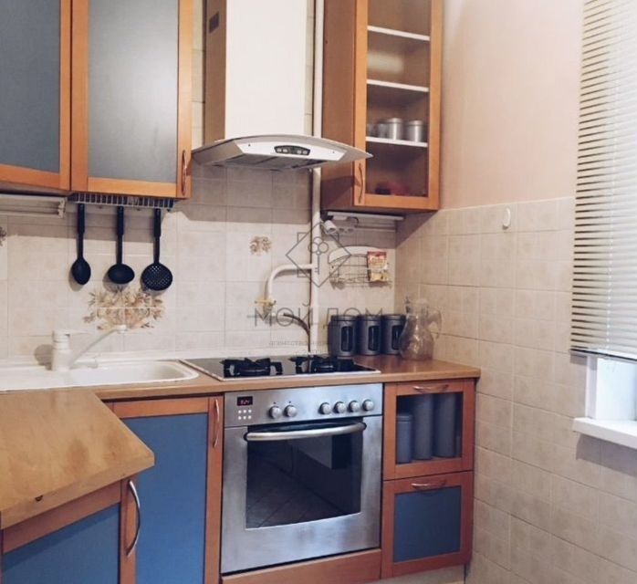Сдаётся 3-комнатная квартира, 68 м²