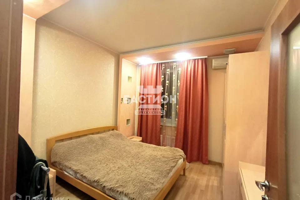 Продаётся 3-комнатная квартира, 93.7 м²